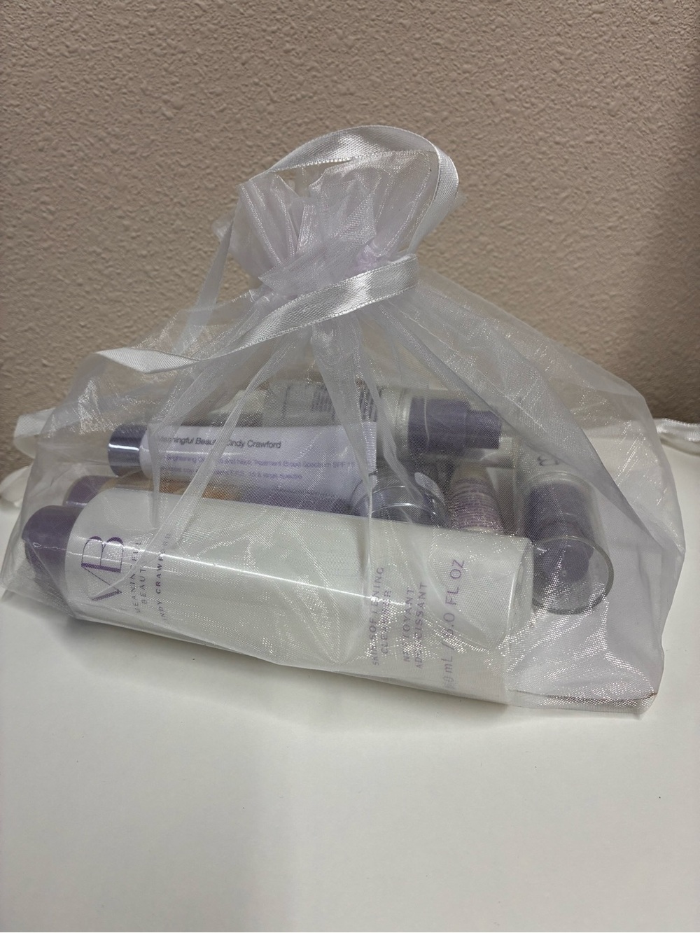 Meaningful Beauty 10 piece kit. NWT! - Picture 3 of 3